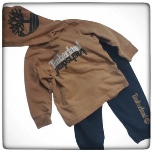 Timberland Baby Jogger 2 Piece Set-18M